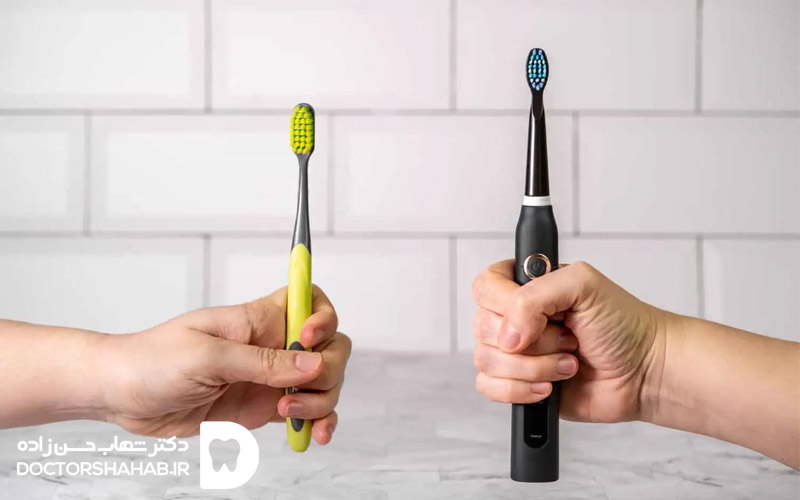 Simple or electric toothbrush